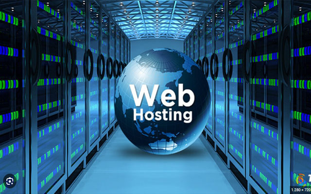 ảnh về dịch vụ domain hosting